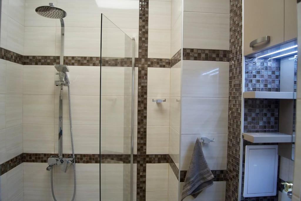 Cozy 2Br Oasis In Central Burgas Zewnętrze zdjęcie