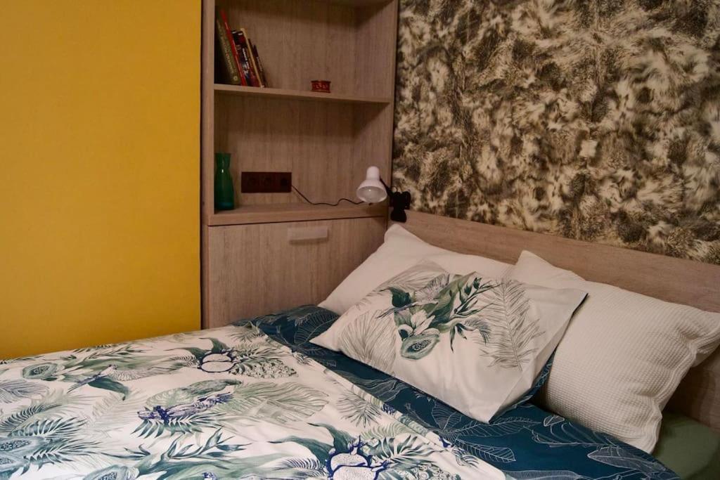Cozy 2Br Oasis In Central Burgas Zewnętrze zdjęcie