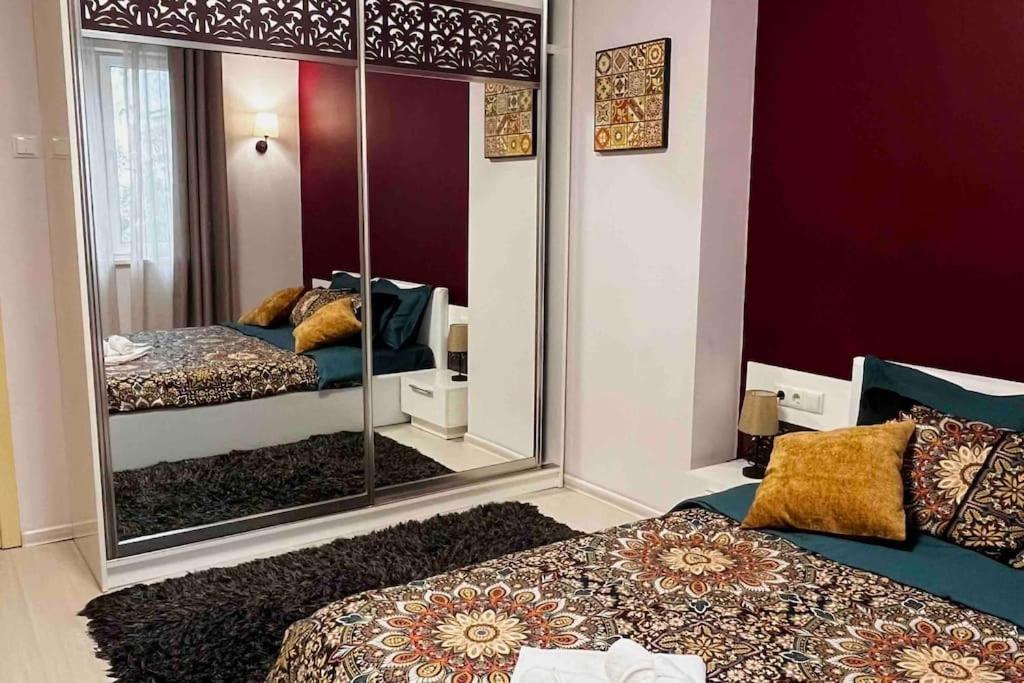 Cozy 2Br Oasis In Central Burgas Zewnętrze zdjęcie
