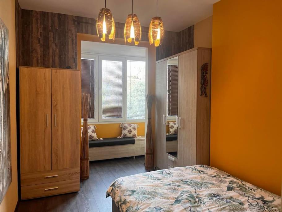 Cozy 2Br Oasis In Central Burgas Zewnętrze zdjęcie
