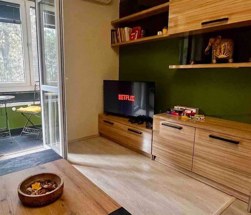 Cozy 2Br Oasis In Central Burgas Zewnętrze zdjęcie